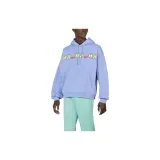 GUCCI x HAHAHA Sweatshirt Unisex Purple L