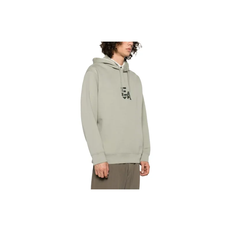 EMPORIO ARMANI EA Sweatshirt Men's Green-3