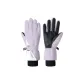 Women's Corner-Purple & White