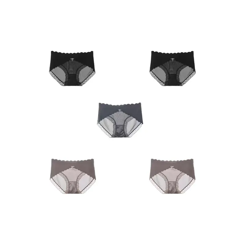 YUZHAOLIN Underpants Women's Combo Set-19