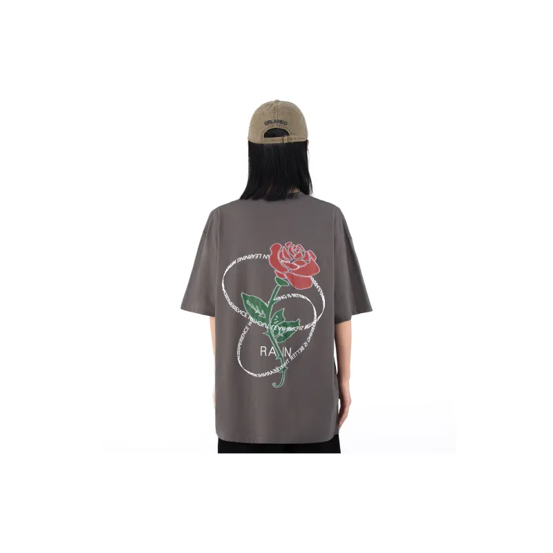 RAINCOME T-Shirts Unisex-12