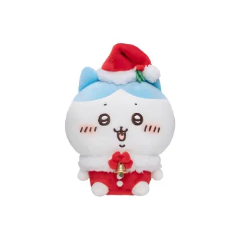 Chiikawa Christmas Hachiware Dolls Plush Doll 23cm Height