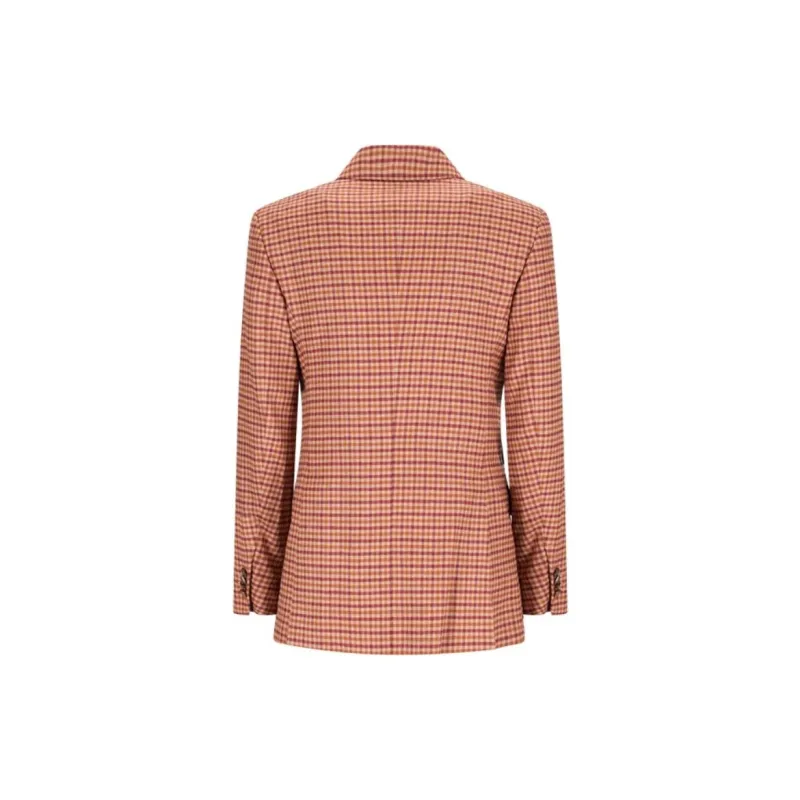 MaxMara Jackets Coats Women's Light Umber-1