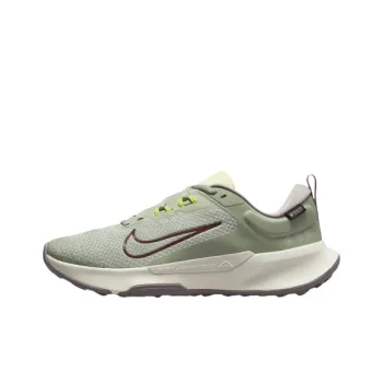 Nike Juniper Trail 2 Shock absorbing And Waterproof Low Top Trail Running Running Shoes Women's Green