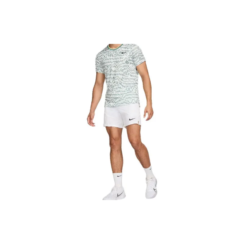 Nike Court Advantage Men's Dri-FIT 7' Tennis Shorts Casual Shorts Men's White-2