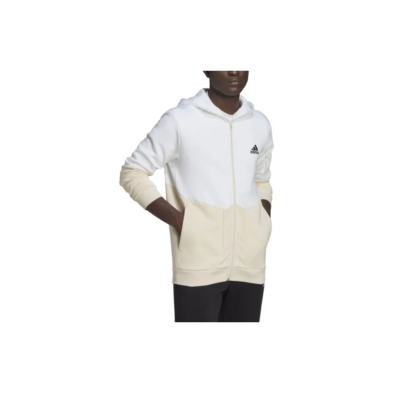 Adidas Sweatshirts Men White-2