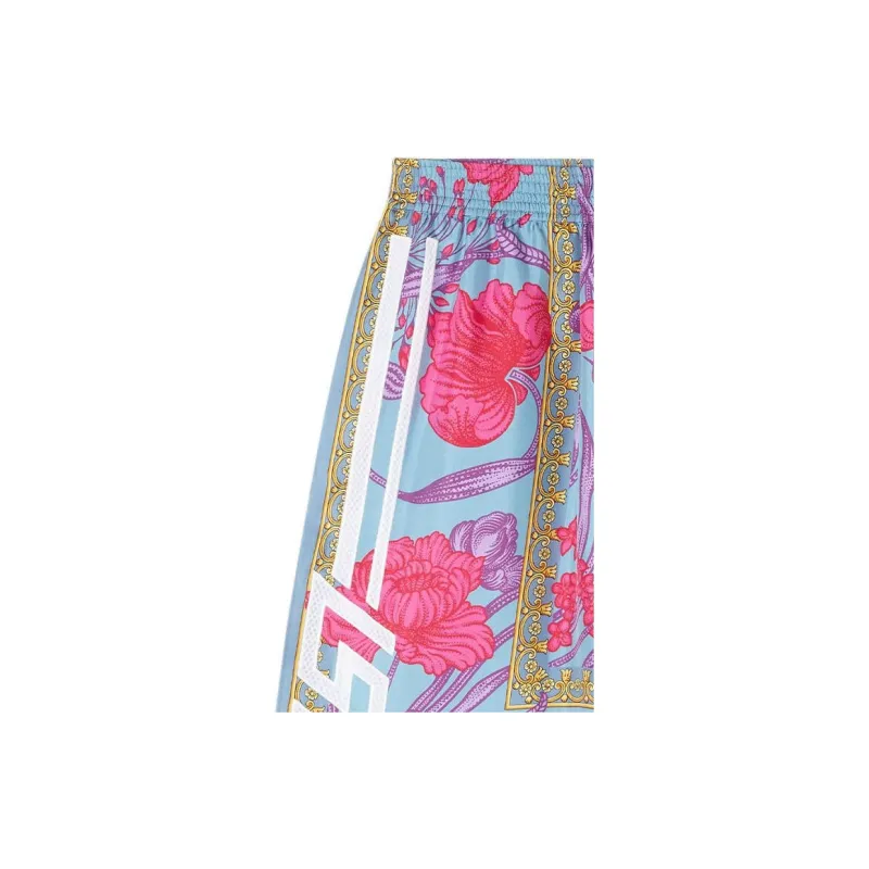 VERSACE Printed Shorts-4