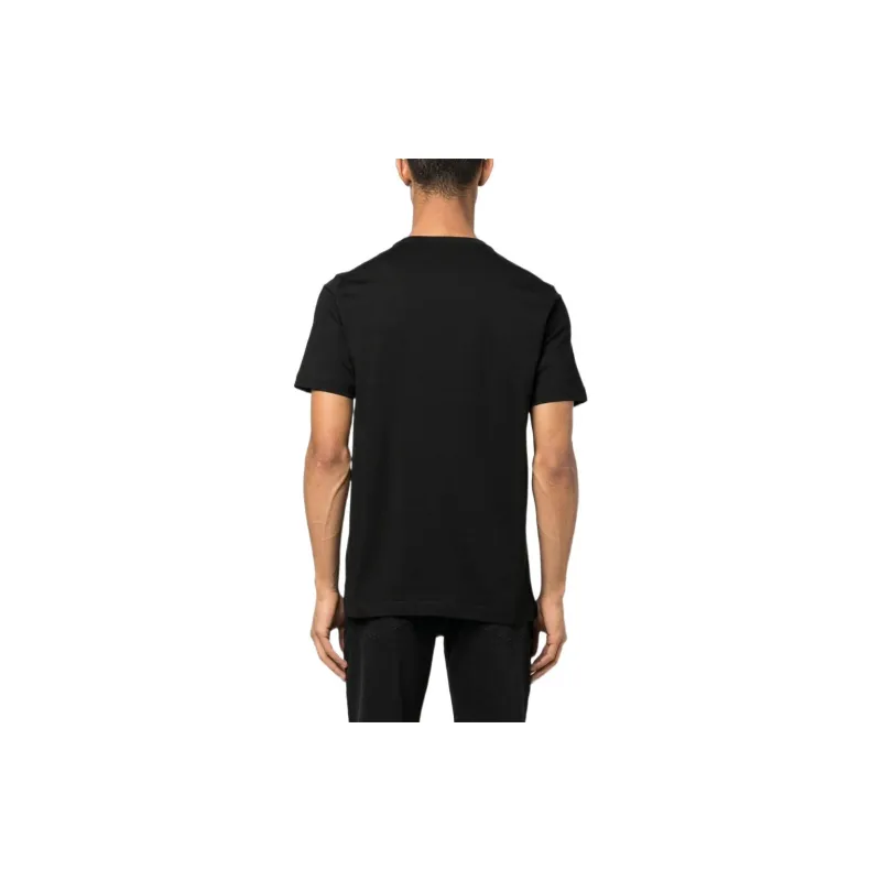 DIESEL SS23 T Shirt Men's Black-2