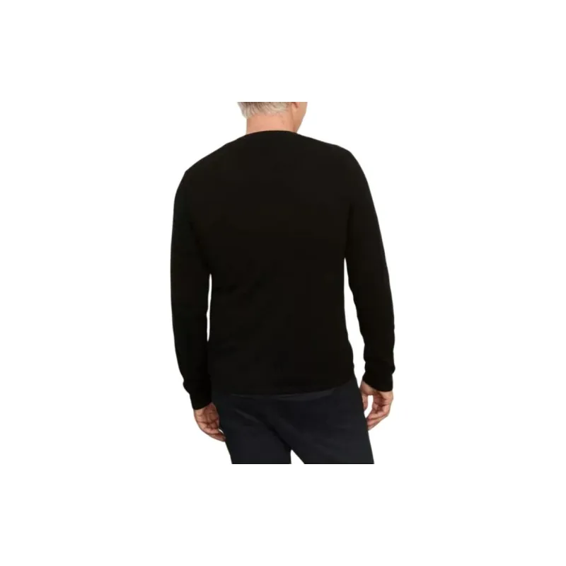 VINCE Long-sleeve Fitted Sweater-2