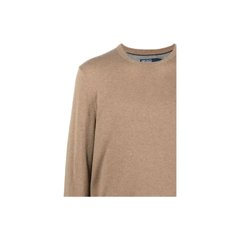 Polo Ralph Lauren FW22 Sweater Men's Brown-5