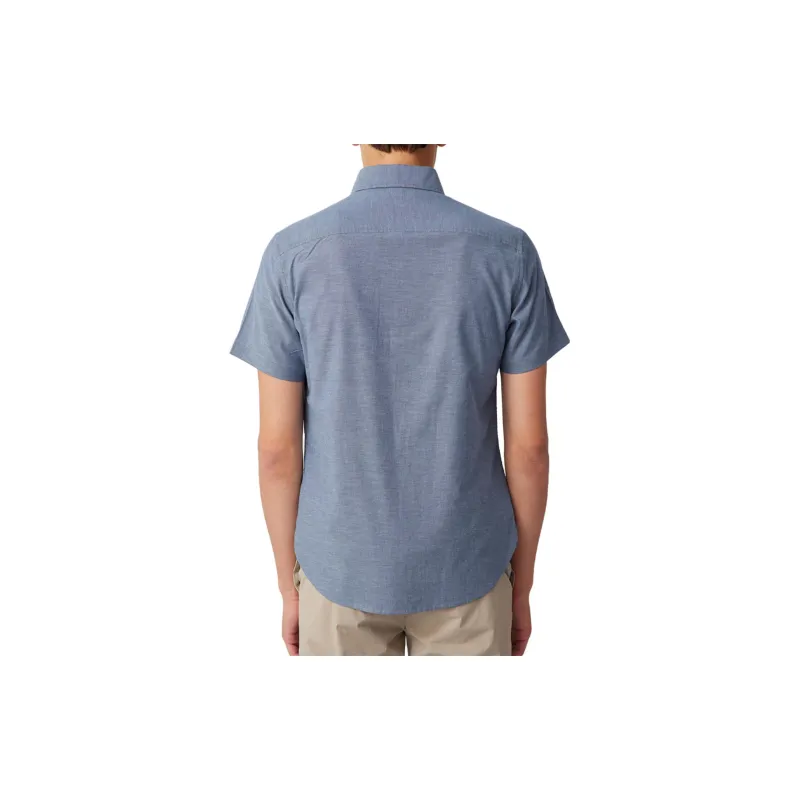 HAZZYS Short Sleeved Shirt Men's-2