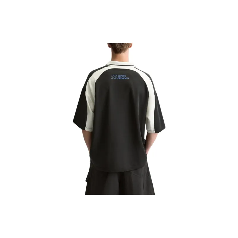 ZARA T-Shirts Men Black-3