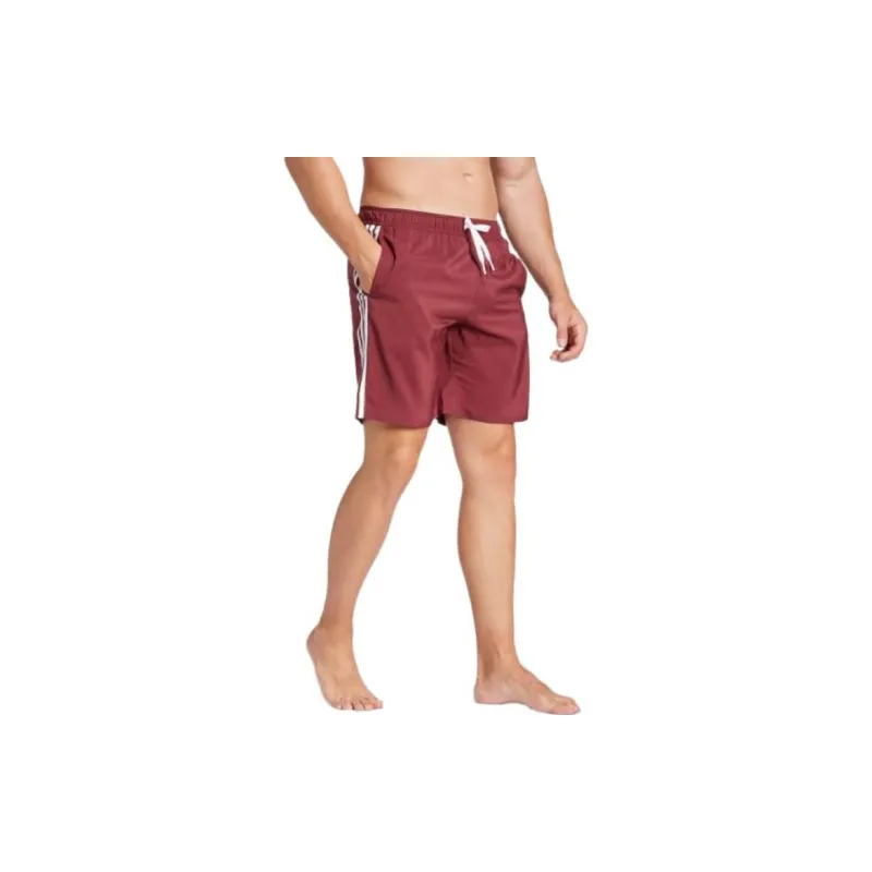 Adidas Free Shipping With AdiClub 3 Stripes Clx Swim Shorts-2