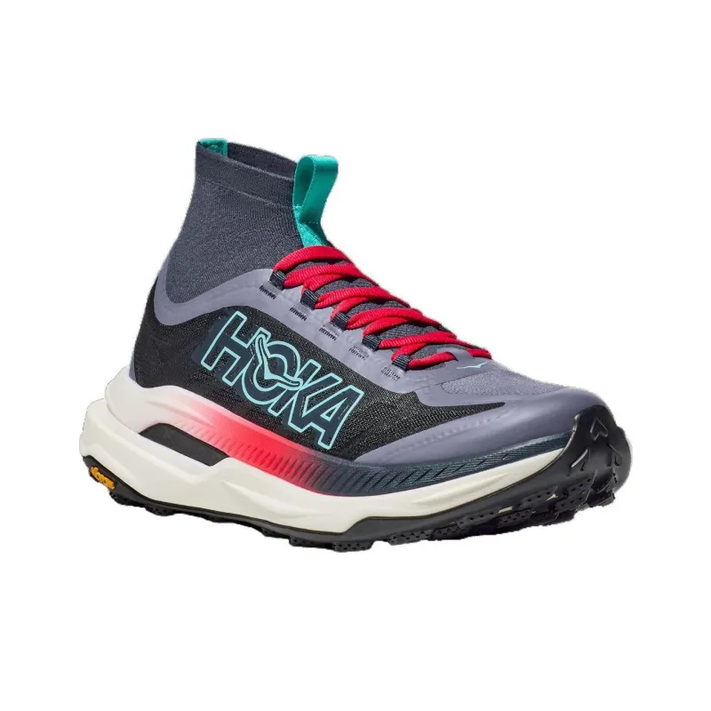 HOKA ONE ONE Tecton X 3 Stormy Skies Cerise Women's-2
