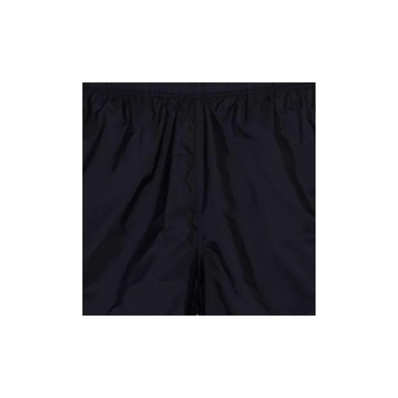 PRADA SS22 Casual Shorts Men's Black-5