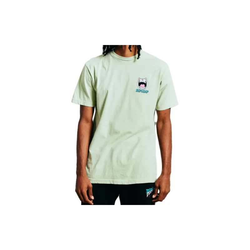 RIPNDIP FW23 Feline Fine Tee T-Shirt Men's White-2