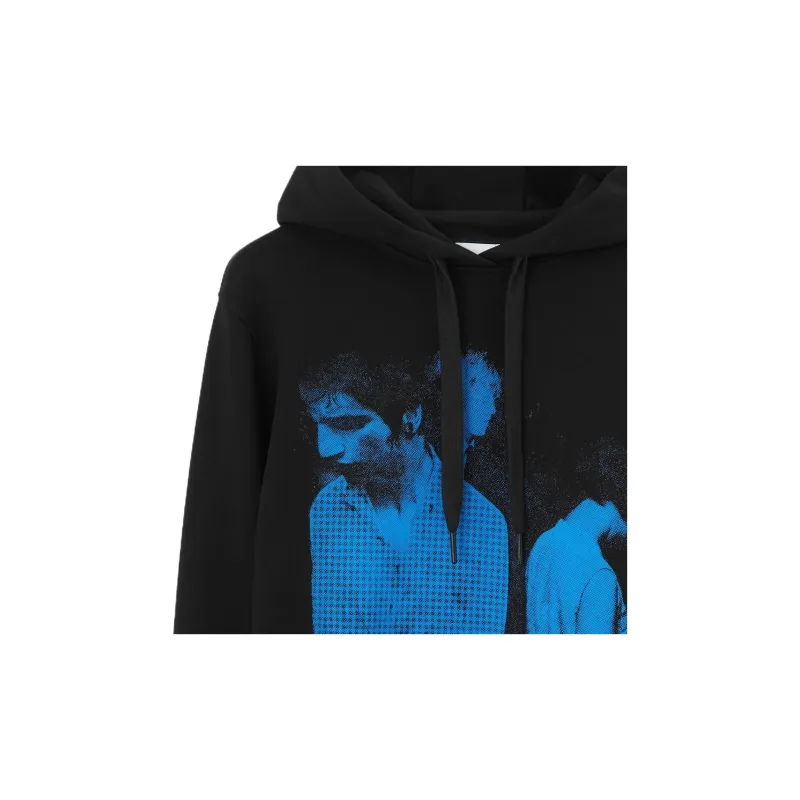 Burberry Mod Hoodie-4