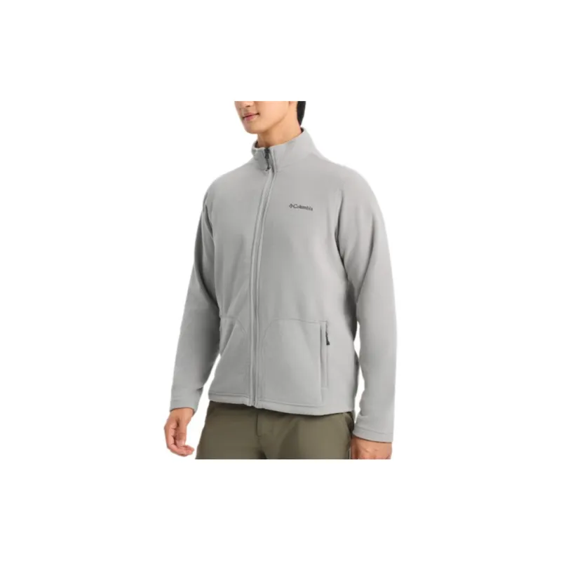 Columbia Velvet feel Coat Men's Gray-3