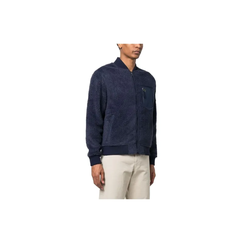 Polo Ralph Lauren Jackets Men Marine Blue-3