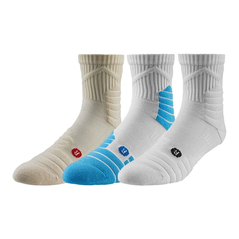 BKCXZICE Basketball Socks Unisex 3 Pack-8