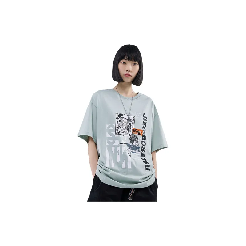 ONIARAI T Shirts Unisex-5