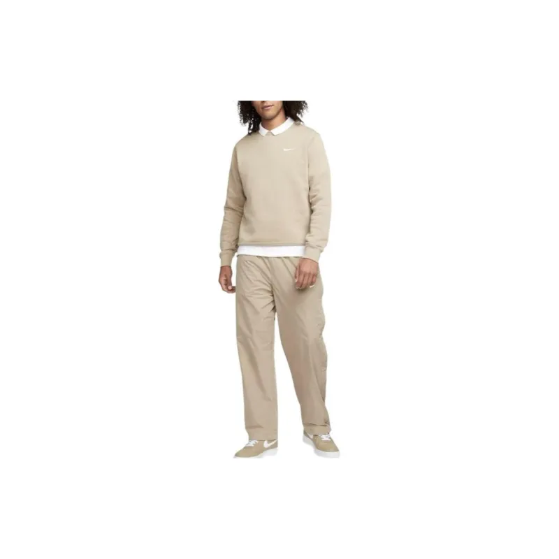Nike Sweatshirts Men Khaki-2