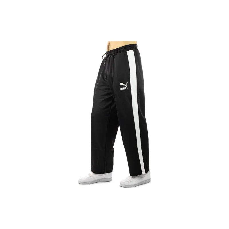 PUMA Pants Iconic T7 Para Hombre-4