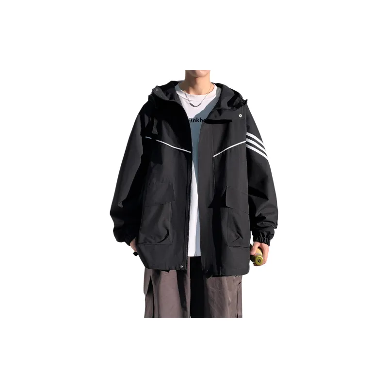 OXO OVERLOAD Jackets Coats Unisex-4