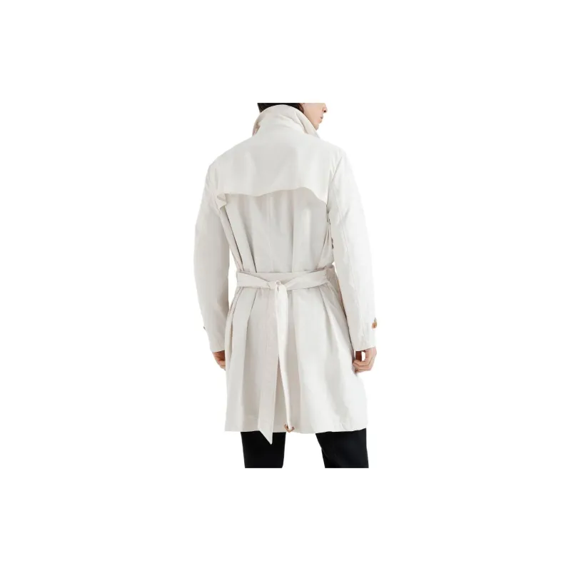 Brunello Cucinelli FW23 Trench Coat Men's Ecru-2