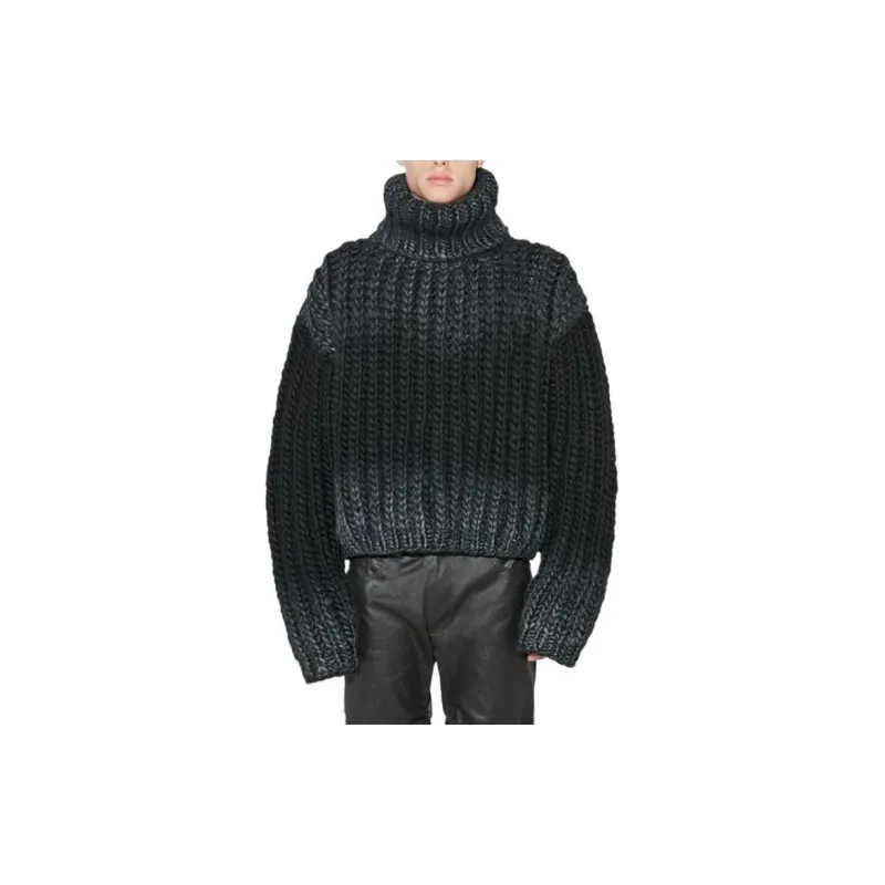 Misbhv Knitwear Men Black-1