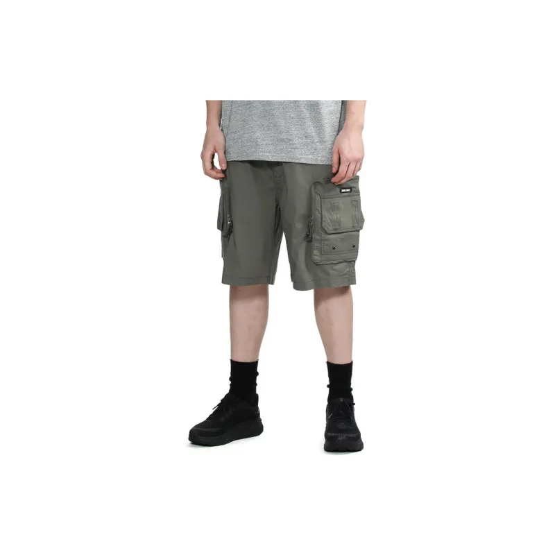 Izzue Casual Shorts Unisex-5