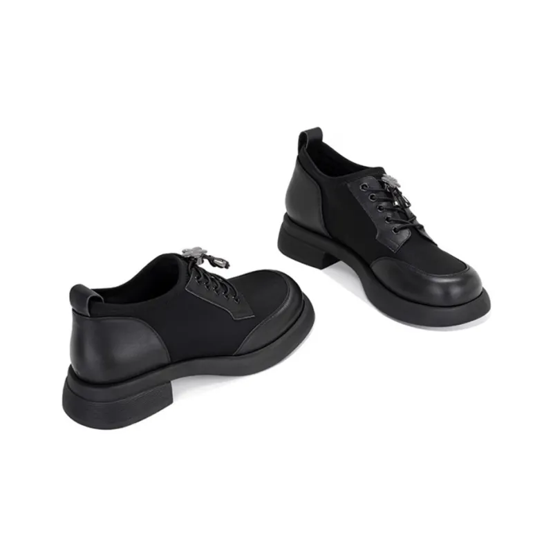 JESSICA SOPHIA Casual Single Shoes 3.5cm Women's-1