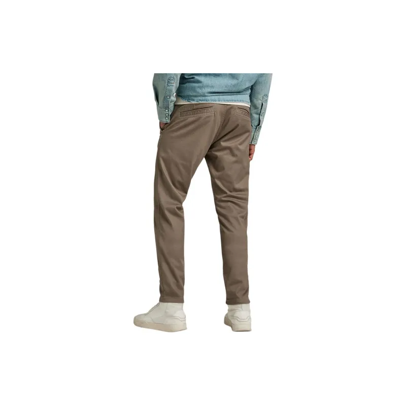 G STAR RAW Casual Pants Men's Deep Walnut-3