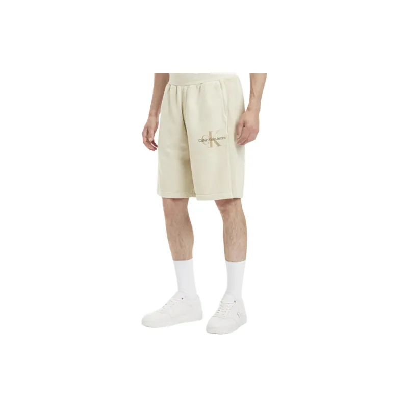 CK/Calvin Klein Casual Shorts Men's Beige-4