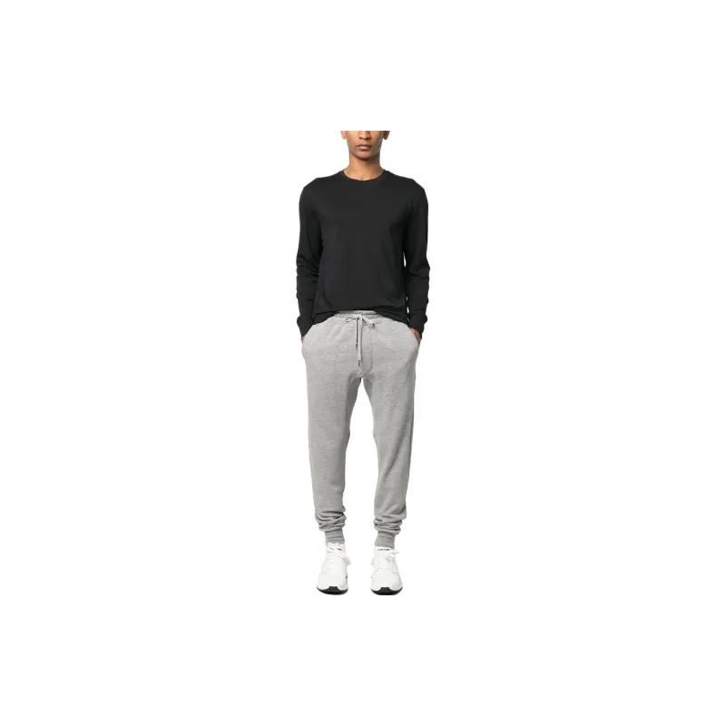 TOM FORD Crew neck T shirt-1