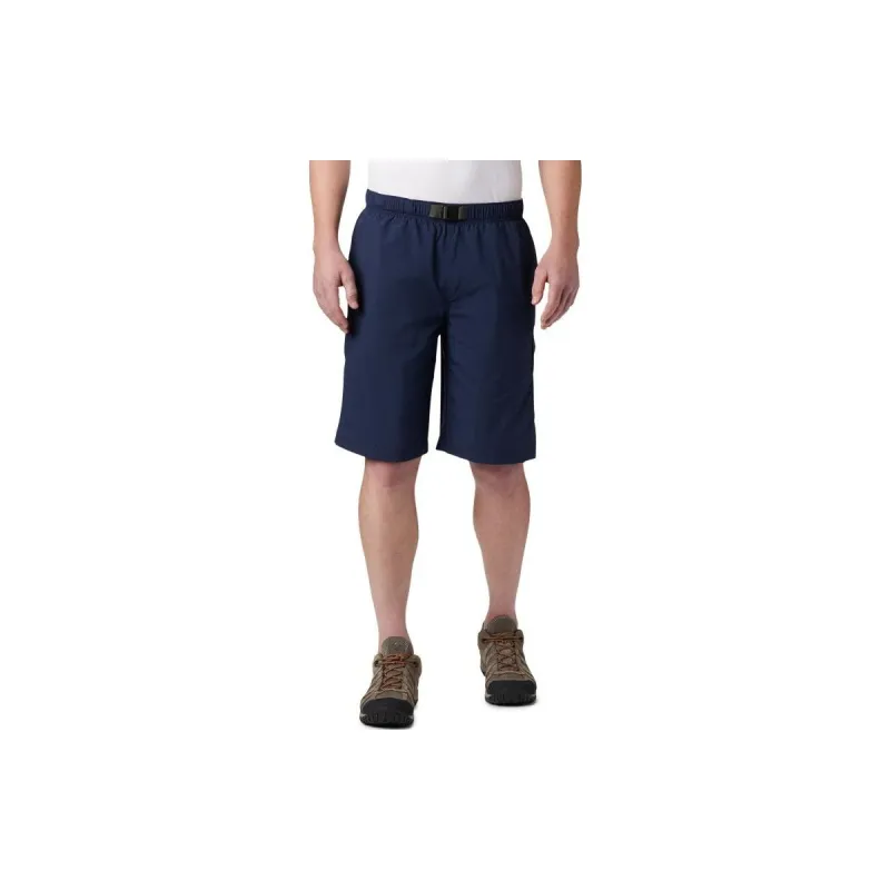 Columbia Casual Shorts Men Navy-3