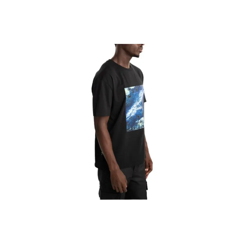 Ksubi Space Palm Biggie Tee-5