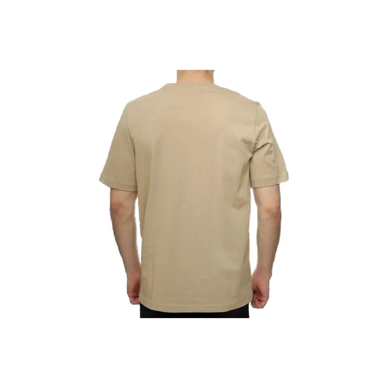 PUMA CLASSICS Small Logo Men's Tee T Shirt Men's Brown-3