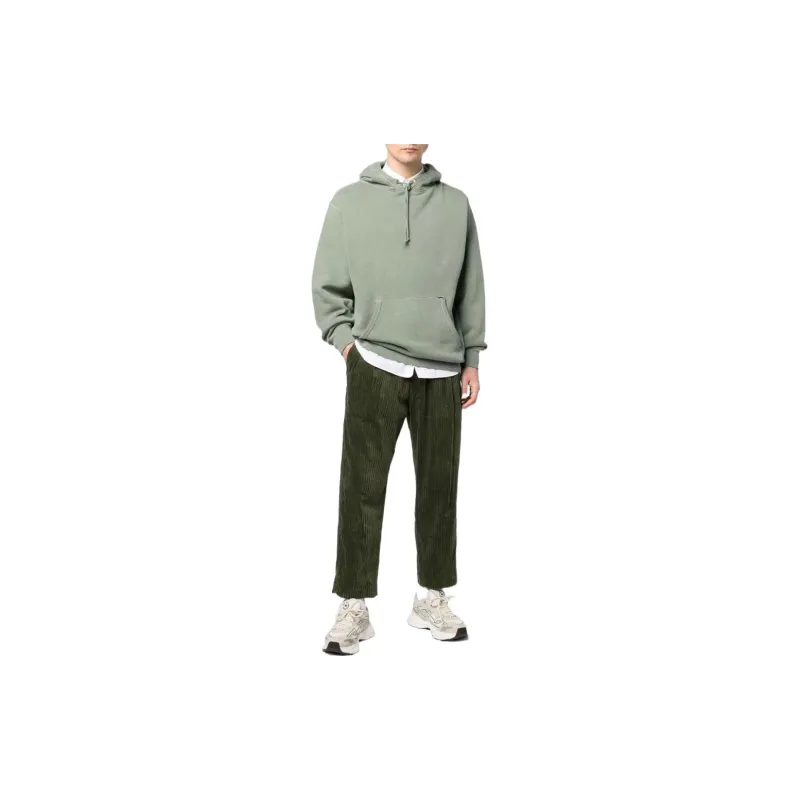 WTAPS Drawstring fastening Hoodie-1