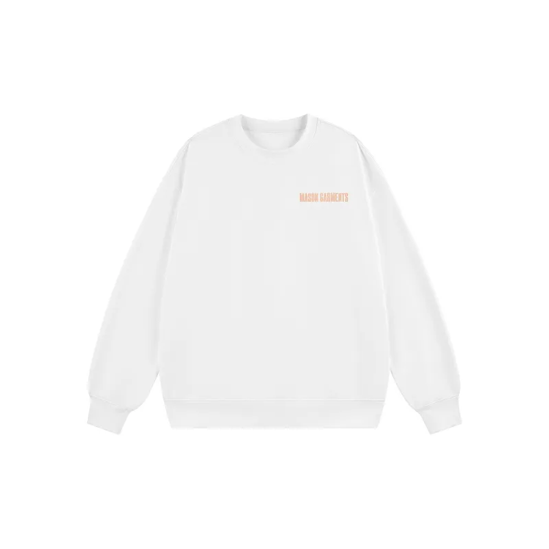 Masongarments Sweatshirt Unisex-21