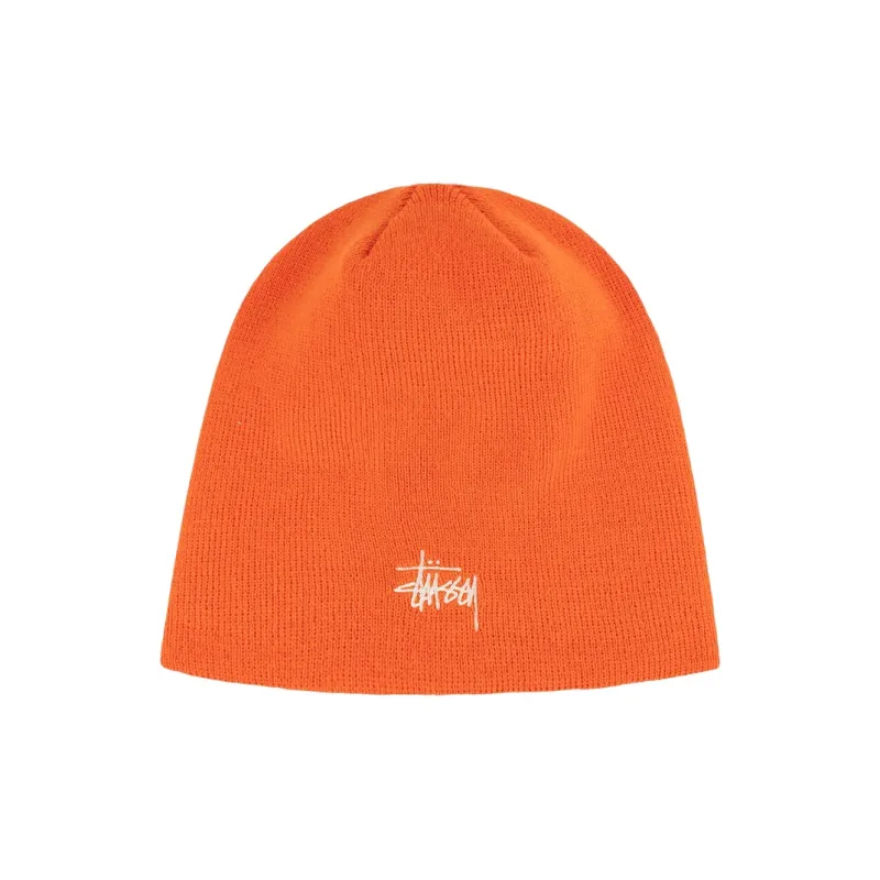 Stussy Basic Skullcap Beanie-0