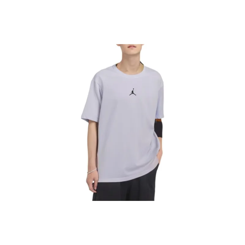 Jordan T Shirts Men Purple-3