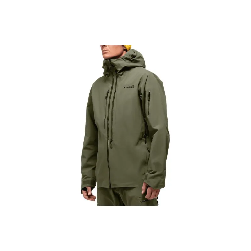 NORRONA Windbreaker Jacket Unisex-1