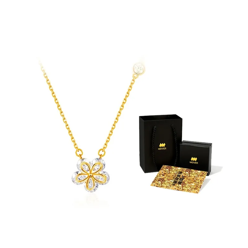 MOVER Necklaces Women's-5