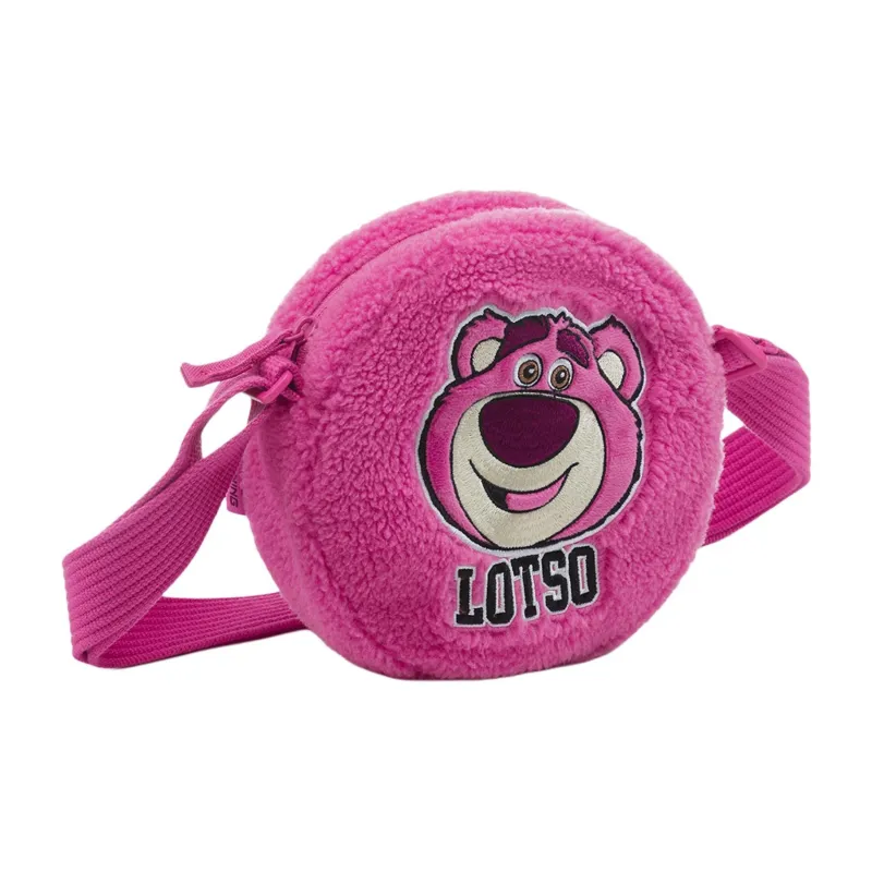 LINING Crossbody Bags Rose Purple-3