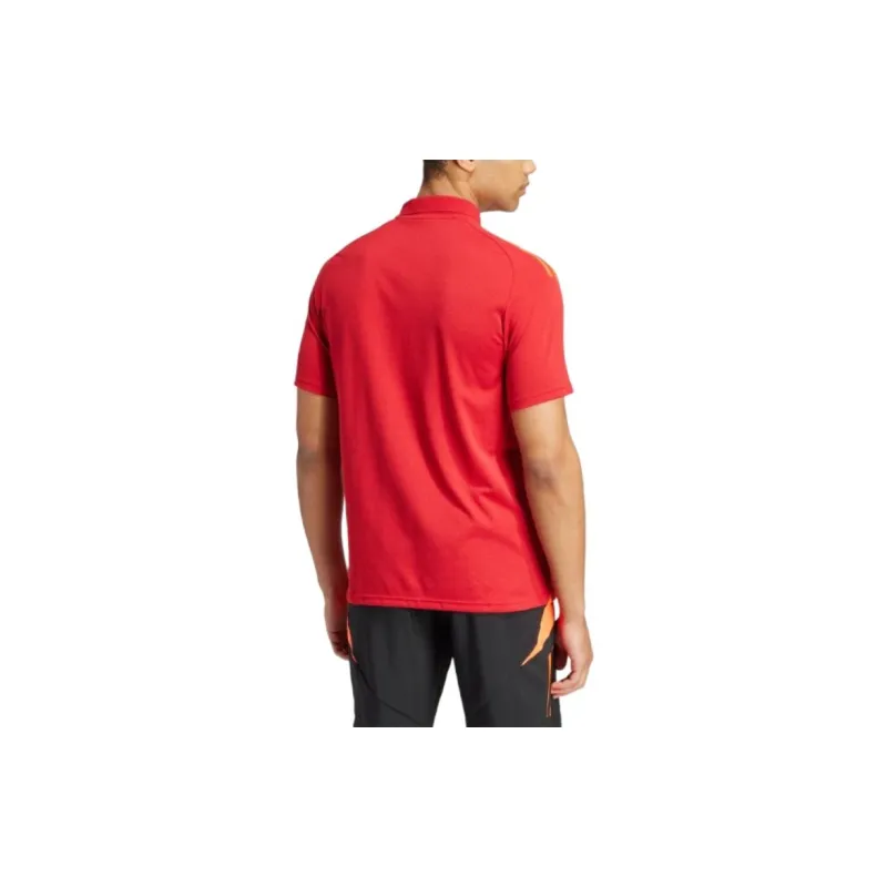 Adidas Tiro 24 TIRO 24 COMPETITION Polo Shirt Men's Team Power Red-2