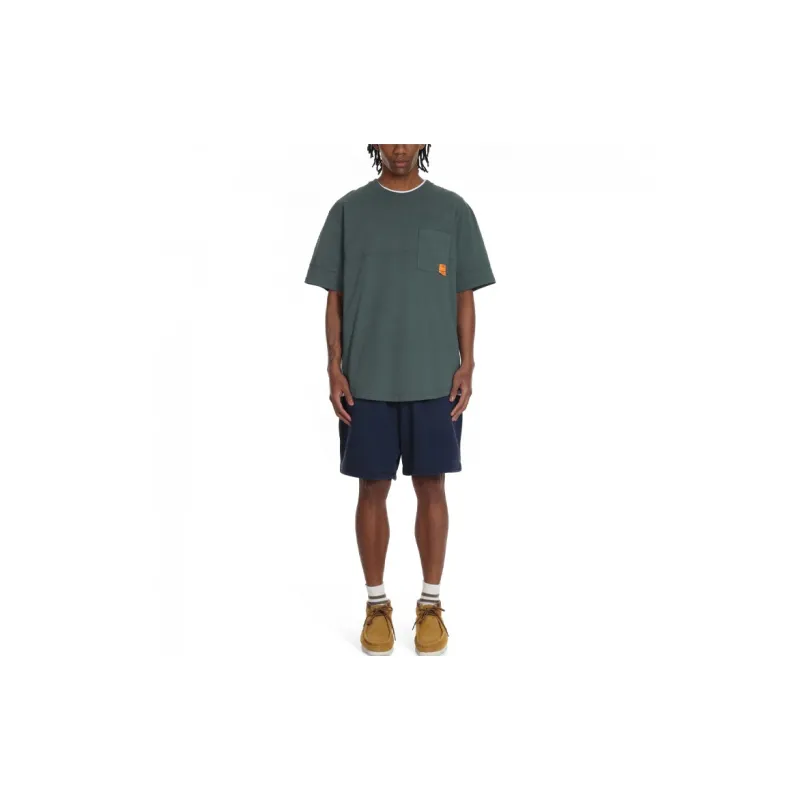 MADNESS T-Shirts Men Green-2