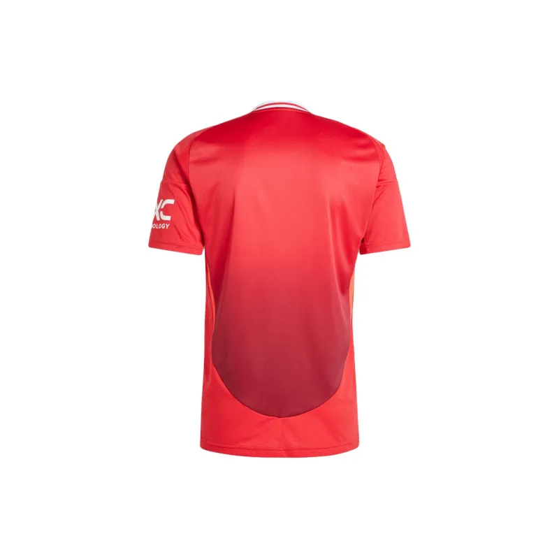 Adidas Soccer Jerseys Men Red-1