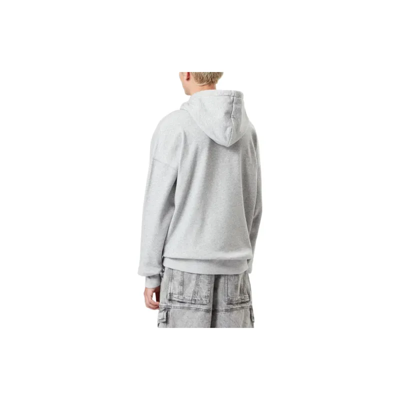 ISABEL MARANT Sweatshirts Men Gray-3