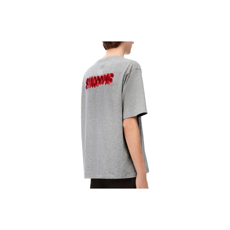 LOEWE Mushroom T Shirt-2